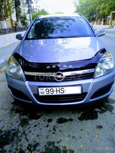 Opel Astra 2006, 225,000 km - 1.6 l - Bakı