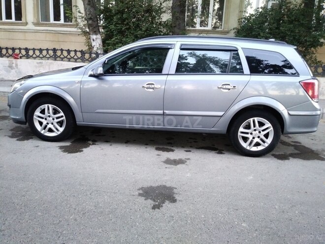 Opel Astra 2006, 225,000 km - 1.6 l - Bakı