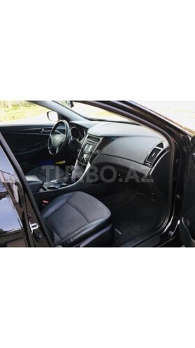 Hyundai Sonata 2014, 73,000 km - 2.4 l - Bakı