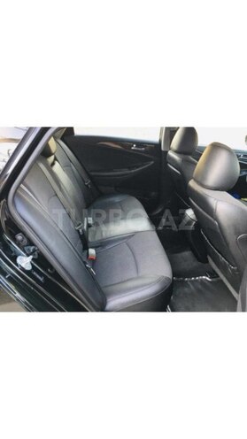 Hyundai Sonata 2014, 73,000 km - 2.4 l - Bakı