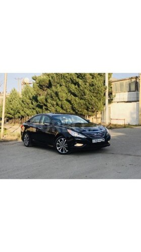Hyundai Sonata 2014, 73,000 km - 2.4 l - Bakı