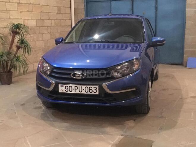 LADA (VAZ) Granta 2019, 27,000 km - 1.6 l - Bakı