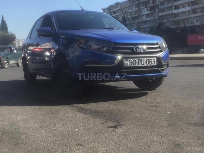 LADA (VAZ) Granta 2019, 27,000 km - 1.6 l - Bakı