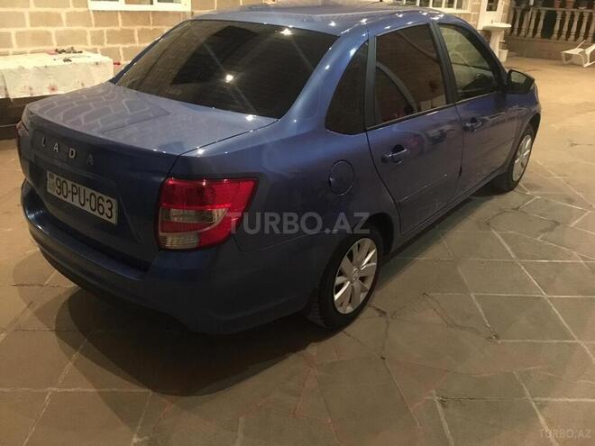 LADA (VAZ) Granta 2019, 27,000 km - 1.6 l - Bakı