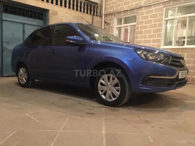 LADA (VAZ) Granta 2019, 27,000 km - 1.6 l - Bakı