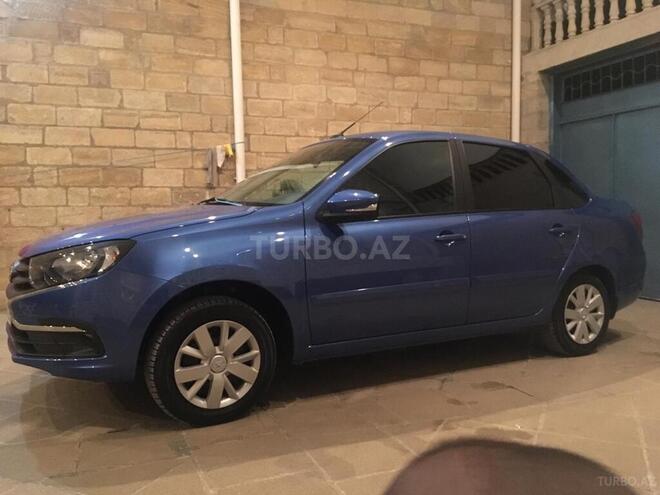 LADA (VAZ) Granta 2019, 27,000 km - 1.6 l - Bakı