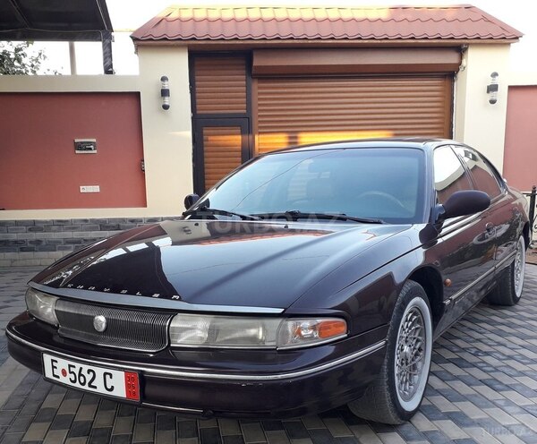 Chrysler  1996, 120,000 km - 3.5 l - Bakı