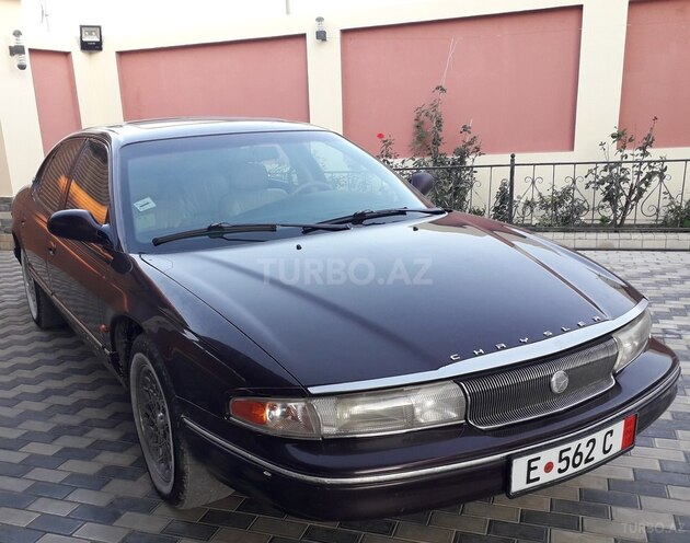 Chrysler  1996, 120,000 km - 3.5 l - Bakı
