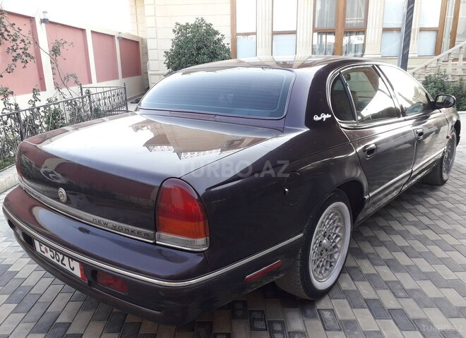 Chrysler  1996, 120,000 km - 3.5 l - Bakı