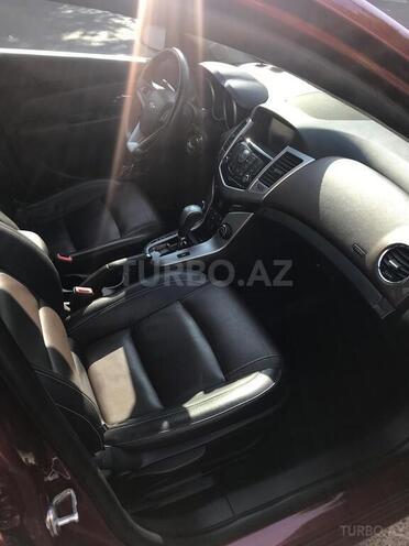 Chevrolet Cruze 2015, 89,000 km - 1.4 l - Bakı