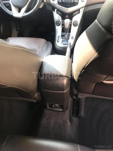 Chevrolet Cruze 2015, 89,000 km - 1.4 l - Bakı