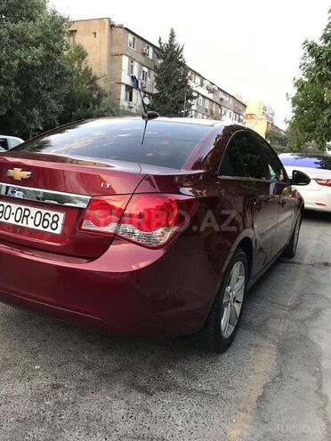 Chevrolet Cruze 2015, 89,000 km - 1.4 l - Bakı
