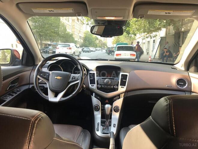 Chevrolet Cruze 2015, 89,000 km - 1.4 l - Bakı
