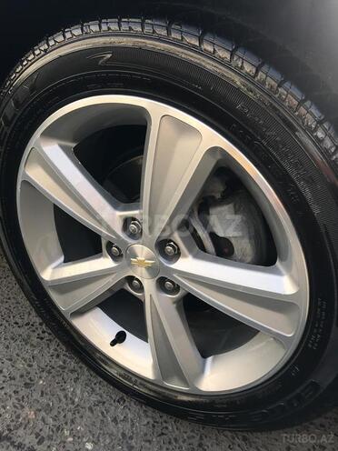 Chevrolet Cruze 2015, 89,000 km - 1.4 l - Bakı