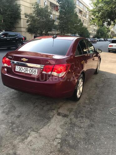 Chevrolet Cruze 2015, 89,000 km - 1.4 l - Bakı