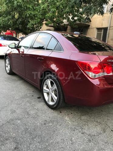 Chevrolet Cruze 2015, 89,000 km - 1.4 l - Bakı
