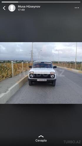 LADA (VAZ) Niva 2012, 95,000 km - 1.0 l - Neftçala