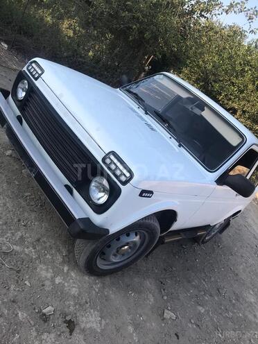 LADA (VAZ) Niva 2012, 95,000 km - 1.0 l - Neftçala