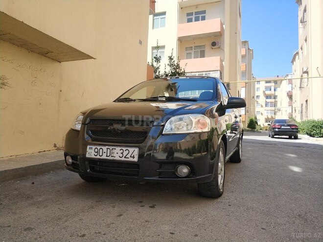 Chevrolet Aveo 2008, 230,000 km - 1.4 l - Bakı