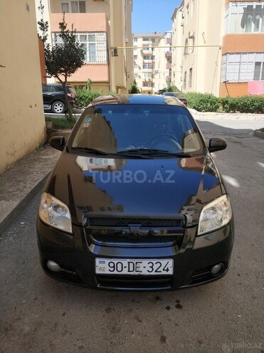 Chevrolet Aveo 2008, 230,000 km - 1.4 l - Bakı