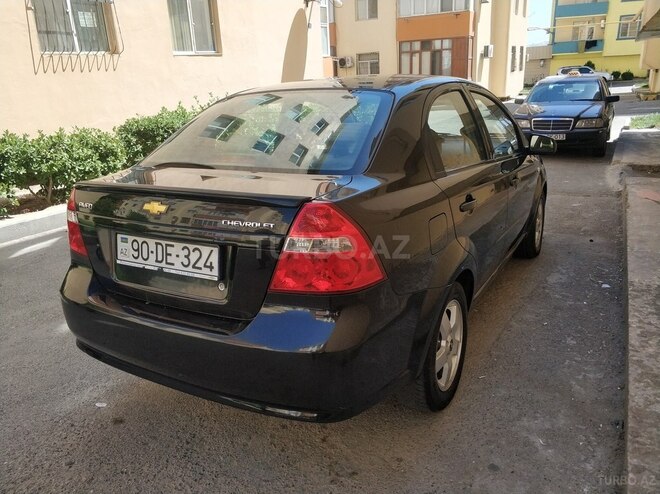 Chevrolet Aveo 2008, 230,000 km - 1.4 l - Bakı