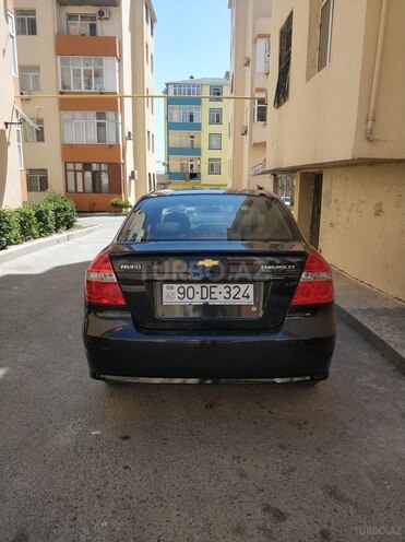 Chevrolet Aveo 2008, 230,000 km - 1.4 l - Bakı