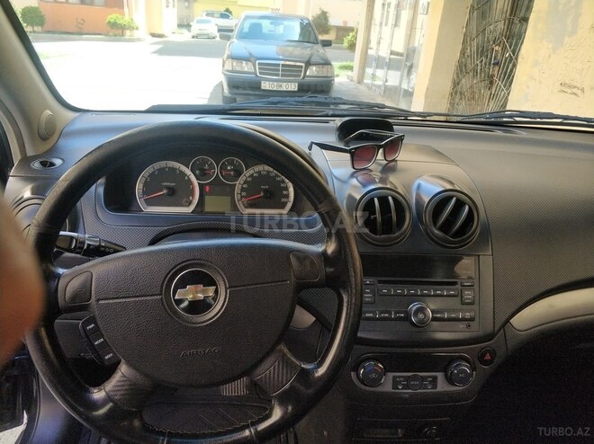 Chevrolet Aveo 2008, 230,000 km - 1.4 l - Bakı