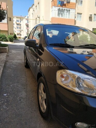 Chevrolet Aveo 2008, 230,000 km - 1.4 l - Bakı