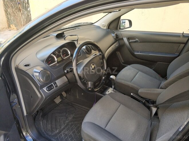 Chevrolet Aveo 2008, 230,000 km - 1.4 l - Bakı