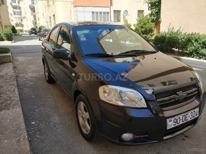 Chevrolet Aveo 2008, 230,000 km - 1.4 l - Bakı