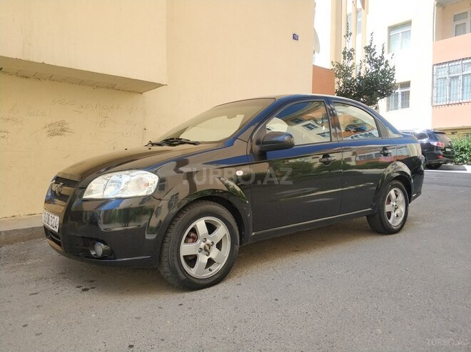Chevrolet Aveo 2008, 230,000 km - 1.4 l - Bakı