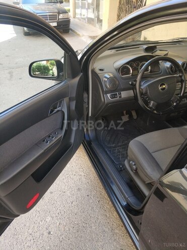 Chevrolet Aveo 2008, 230,000 km - 1.4 l - Bakı