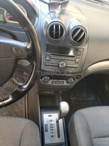 Chevrolet Aveo 2008, 230,000 km - 1.4 l - Bakı
