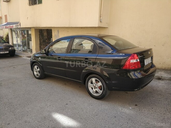 Chevrolet Aveo 2008, 230,000 km - 1.4 l - Bakı