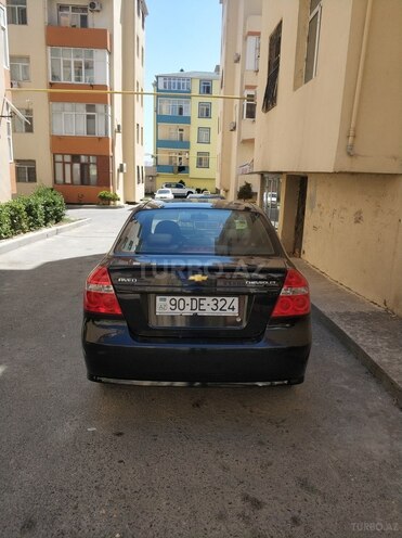 Chevrolet Aveo 2008, 230,000 km - 1.4 l - Bakı