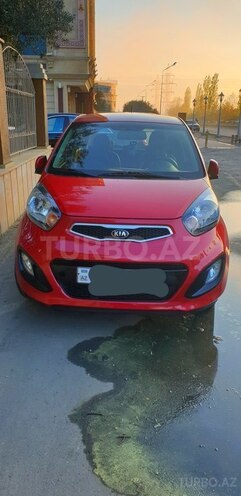 Kia Picanto 2015, 102,000 km - 1.4 l - Bakı
