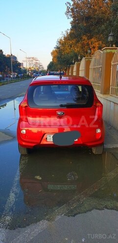 Kia Picanto 2015, 102,000 km - 1.4 l - Bakı