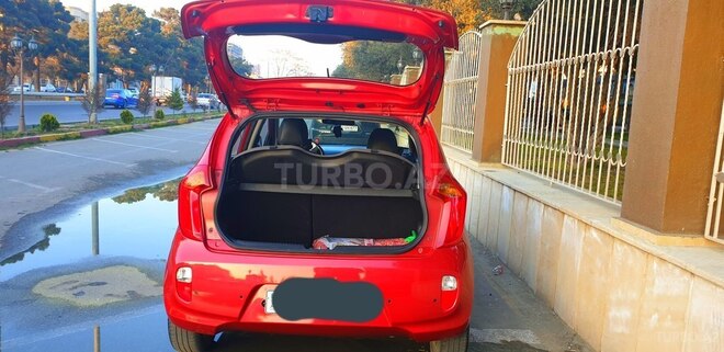 Kia Picanto 2015, 102,000 km - 1.4 l - Bakı
