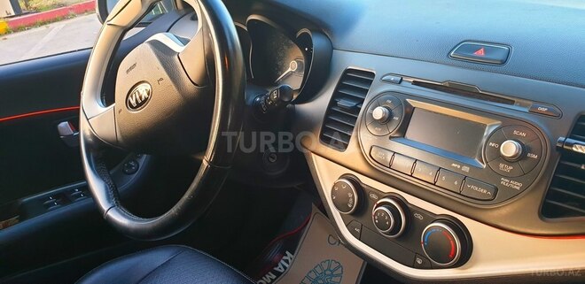 Kia Picanto 2015, 102,000 km - 1.4 l - Bakı