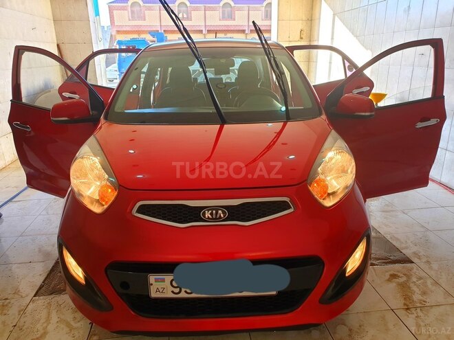 Kia Picanto 2015, 102,000 km - 1.4 l - Bakı