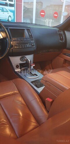 Infiniti FX35 2003, 187,000 km - 3.5 л - Bakı