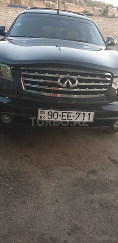 Infiniti FX35 2003, 187,000 km - 3.5 л - Bakı