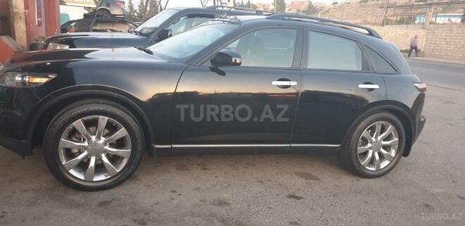 Infiniti FX35 2003, 187,000 km - 3.5 л - Bakı