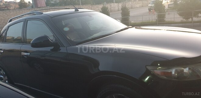 Infiniti FX35 2003, 187,000 km - 3.5 л - Bakı