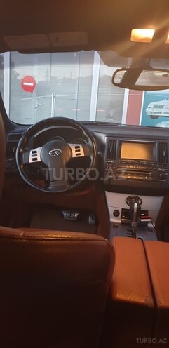 Infiniti FX35 2003, 187,000 km - 3.5 л - Bakı