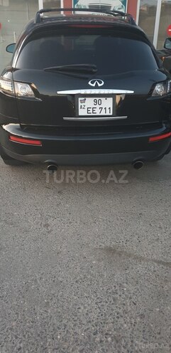 Infiniti FX35 2003, 187,000 km - 3.5 л - Bakı