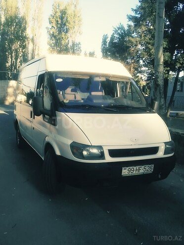 Ford Transit 2000, 320,865 km - 2.5 l - Bakı
