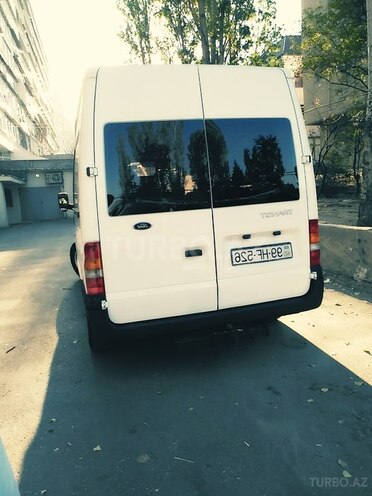 Ford Transit 2000, 320,865 km - 2.5 l - Bakı