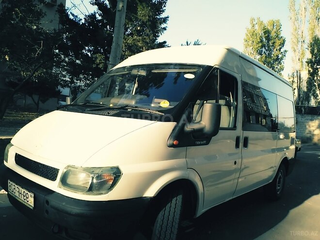Ford Transit 2000, 320,865 km - 2.5 l - Bakı