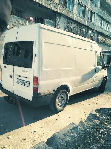 Ford Transit 2000, 320,865 km - 2.5 l - Bakı